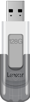 Produktbild Lexar JumpDrive V100 (128 GB, USB-A, USB 3.0)