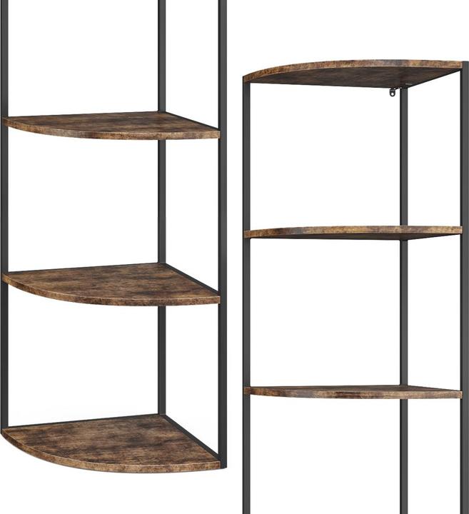 Actual product image Vicco Fyrk (40 x 40 x 180 cm)