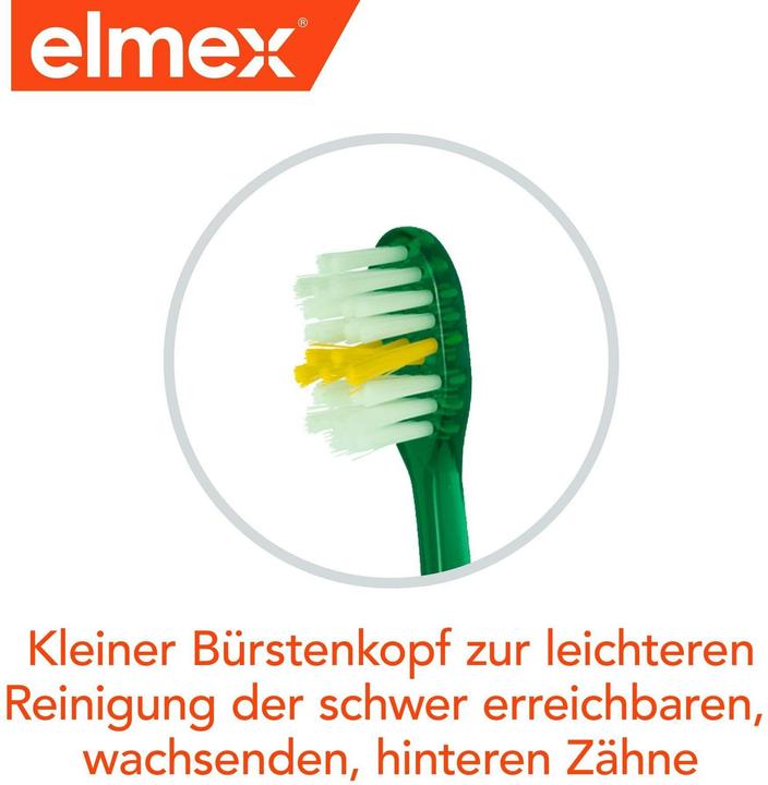 Actual product image Elmex Junior 6-12 Years Soft (Soft, 1 x)