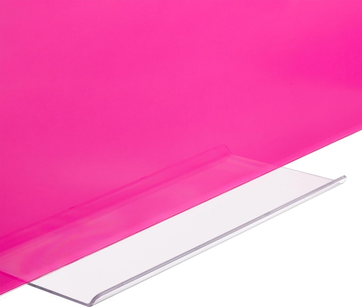 Produktbild Relaxdays Glas Magnettafel (90 x 6.5 x 60 cm)
