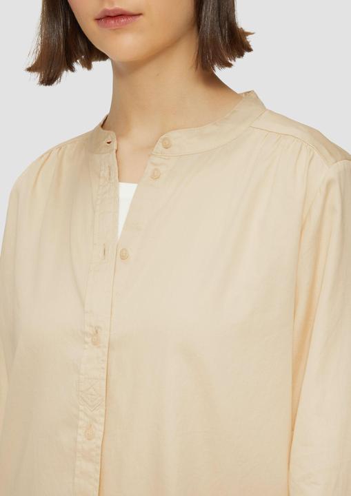 Immagine prodotto S.Oliver Bluse Satinbluse mit Raffungen (40)