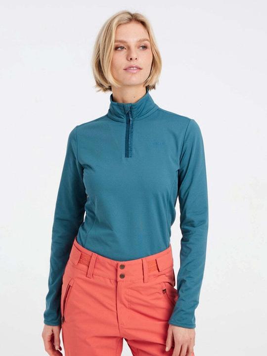 Actual product image Protest FABRIZ 1/4 zip top (38, M)