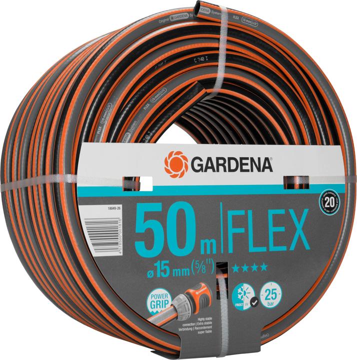 Produktbild Gardena Comfort Flex (50 m, 15.24 mm)