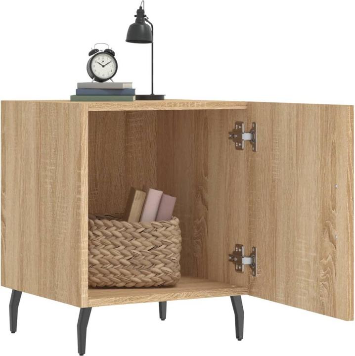 Immagine prodotto vidaXL Nachttisch (40 x 40 x 50 cm)
