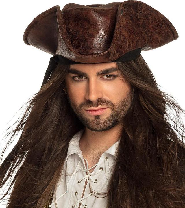 Produktbild Boland Piraten Hut Dreispitz