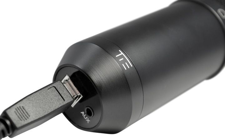 Actual product image TIE Condensor Mic USB