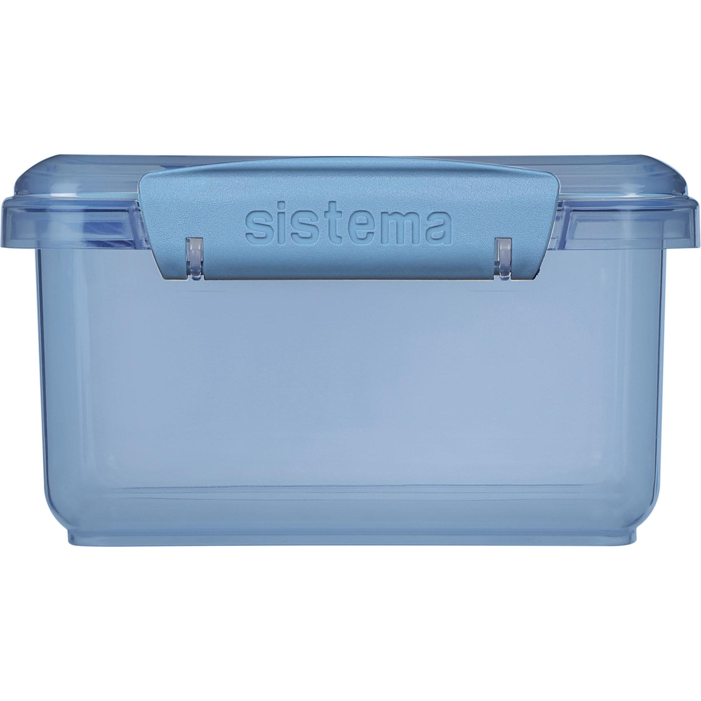 Thumbnail - Sistema Lunchbox plus Messer & Gabel 1,2 l 1 Stück, Lunchbox