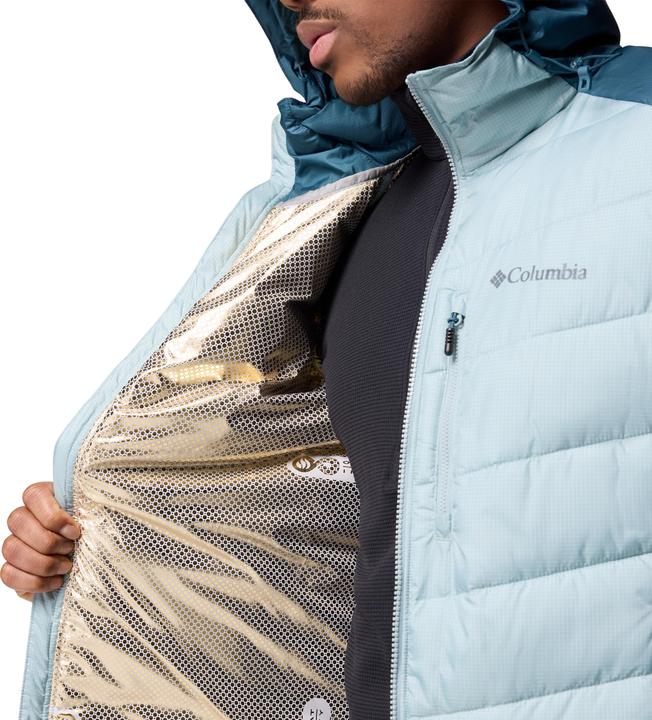 Immagine prodotto Columbia Chaqueta aislante con capucha Labyrinth Loop™ para hombre (S)