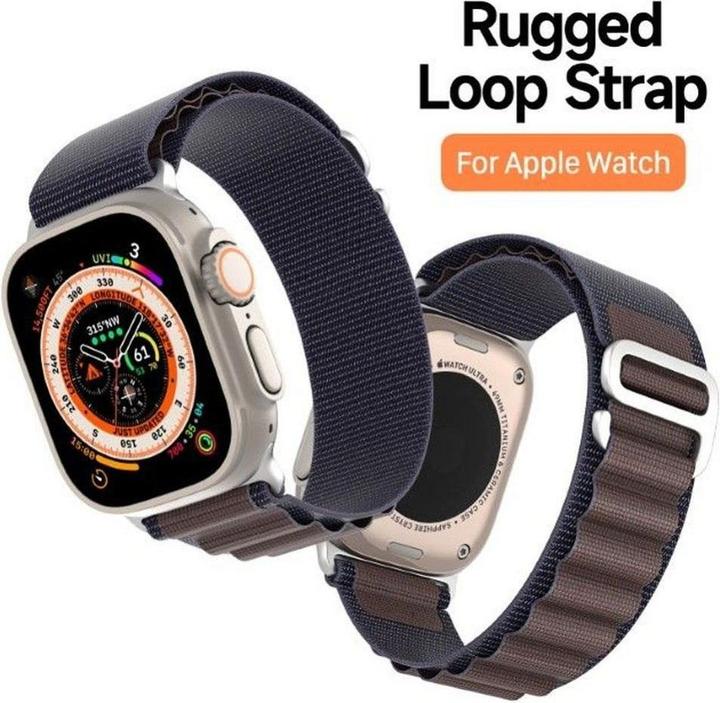 Immagine prodotto Dux Ducis Cinghia in nylon della serie GS (42 mm, 44 mm, 45 mm, Nylon)