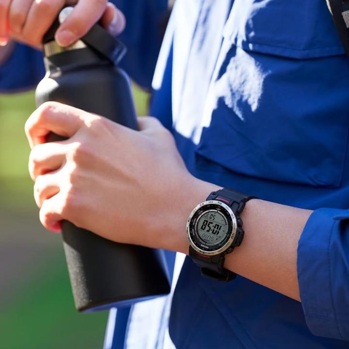 Produktbild Casio PRW-35-1AER (Digitaluhr, 51.20 mm)
