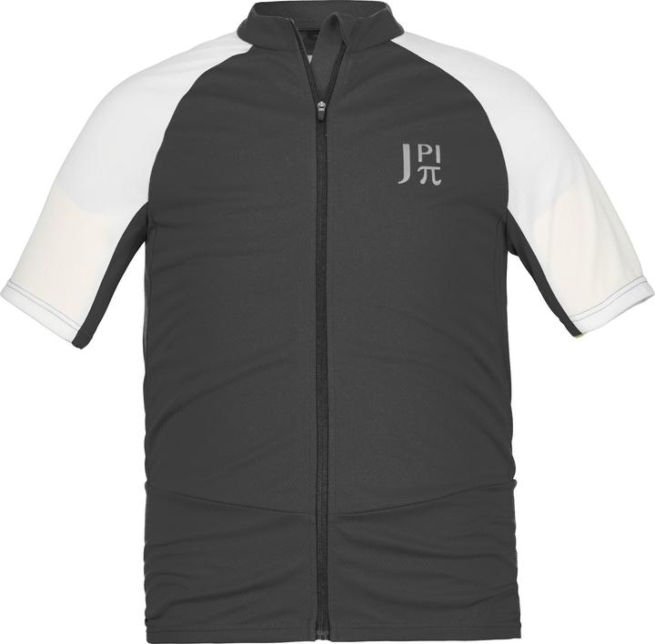 Immagine prodotto Jay-Pi Giacca in tricot per ciclismo con mezze maniche e collo alto (XXL)