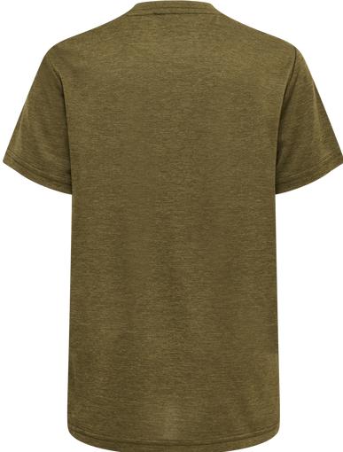 Actual product image hummel Mustral T-Shirt S/S (134)