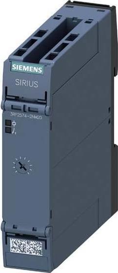Produktbild Siemens Time Delay Relay, Star-Delta, 1-20s