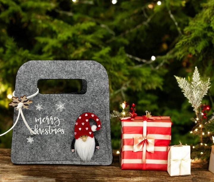 Produktbild GuGus Tasche Xmas Filz (Geschenktüte, 1 x)