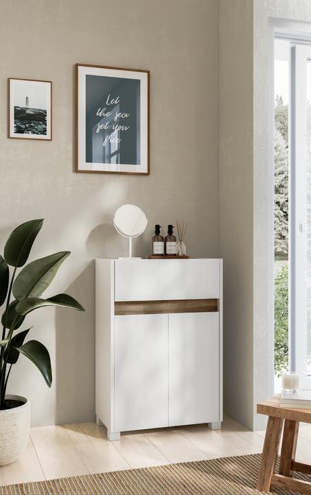 Actual product image Schildmeyer Cosmo highboard (57 x 33 x 85 cm)