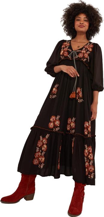 Produktbild Joe Browns Floral Embroidered Boho Dress (38)