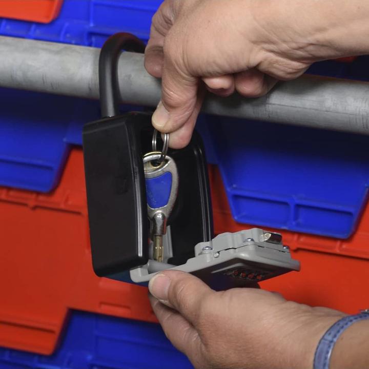 Actual product image Thirard Key box