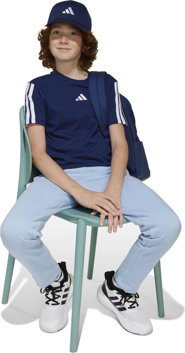 Produktbild adidas Kid's 3 Stripes Tee 160 (128)