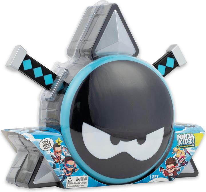 Image du produit Ninja Kidz Mystery Warrior Pk