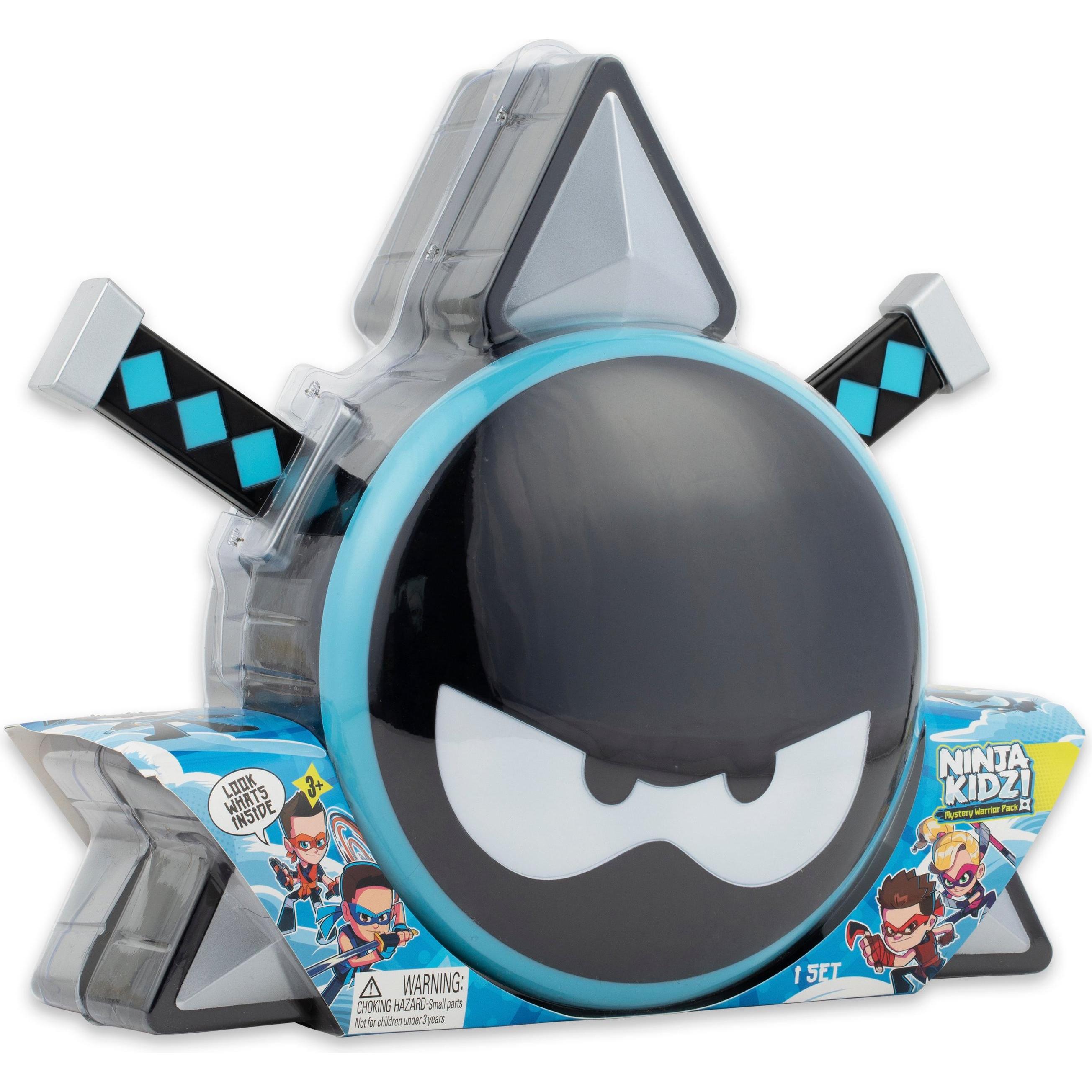 Ninja Kidz Mystery Warrior Pk