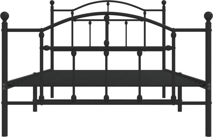 Produktbild vidaXL Bettgestell (107 x 203 cm)