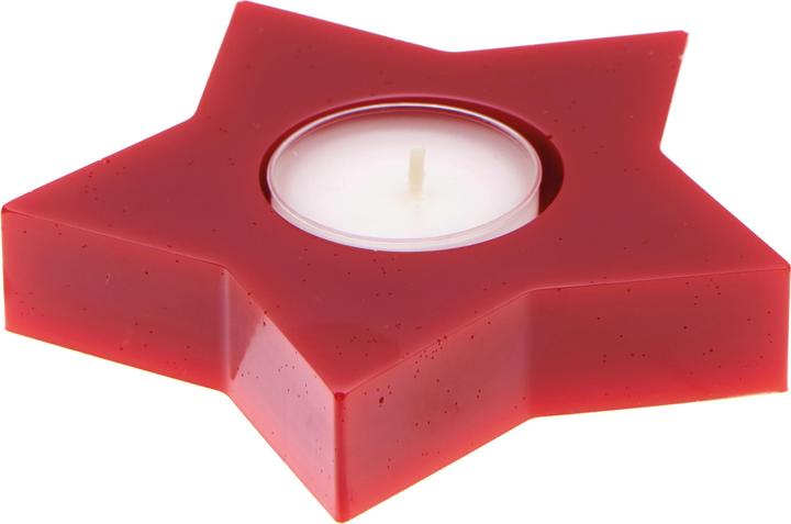 Produktbild Rico Design Silikon Giessform Teelichthalter.500725