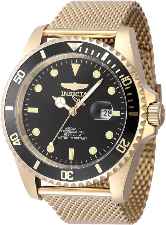 Image du produit Invicta - Pro Diver Automatic 47 mm 47966 (Swiss Made, 47 mm)