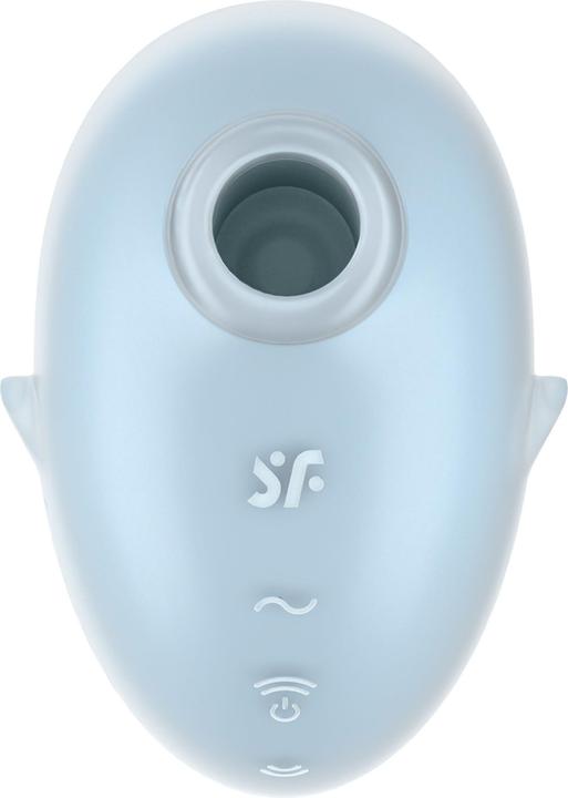 Image du produit Satisfyer Cutie Ghost - Bleu