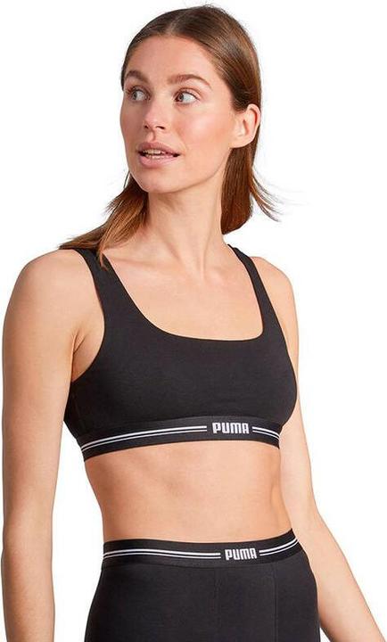 Actual product image Puma Scoop Neck Top (XS)