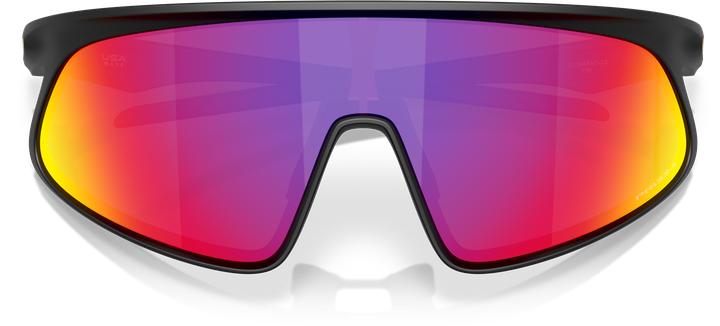 Actual product image Oakley Rslv (Matt black, Prizm Road)