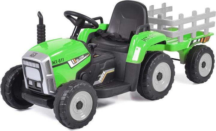 Actual product image Moni Children electric tractor farmer (12 V)