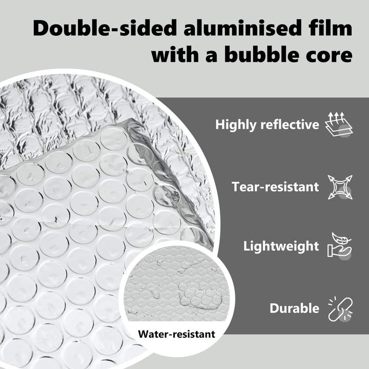 Image du produit vidaXL Heizkörperreflektor
