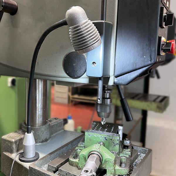 Actual product image Bauer & Böcker LED work light 4.5 W 450 lm (450 lm)