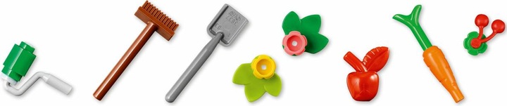Actual product image LEGO Houseboat (41702, LEGO Friends)