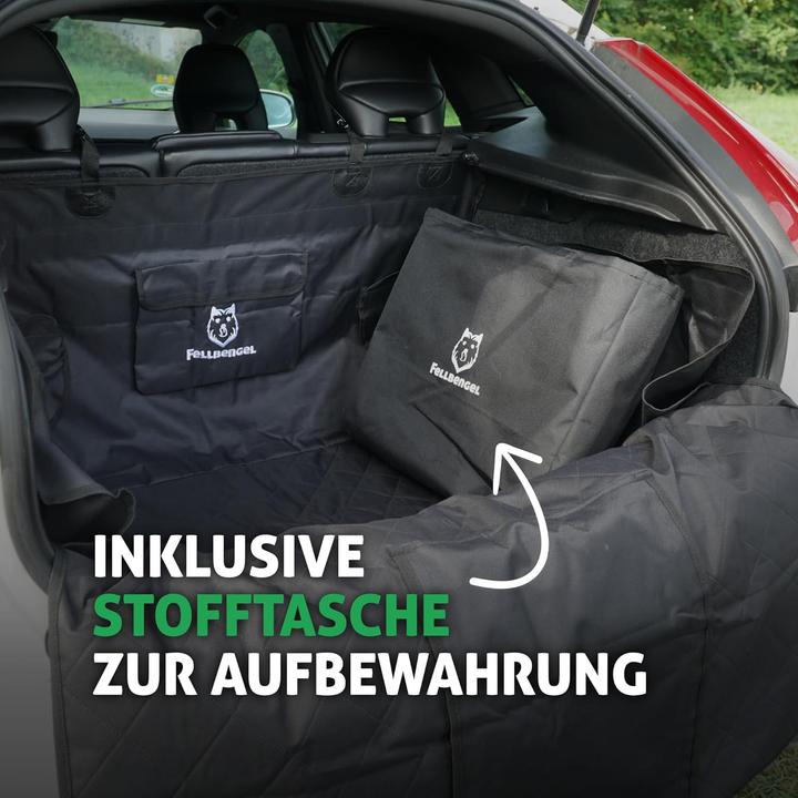 Image du produit Fellbengel Klappbare Hundetreppe (Chien, Pliable)