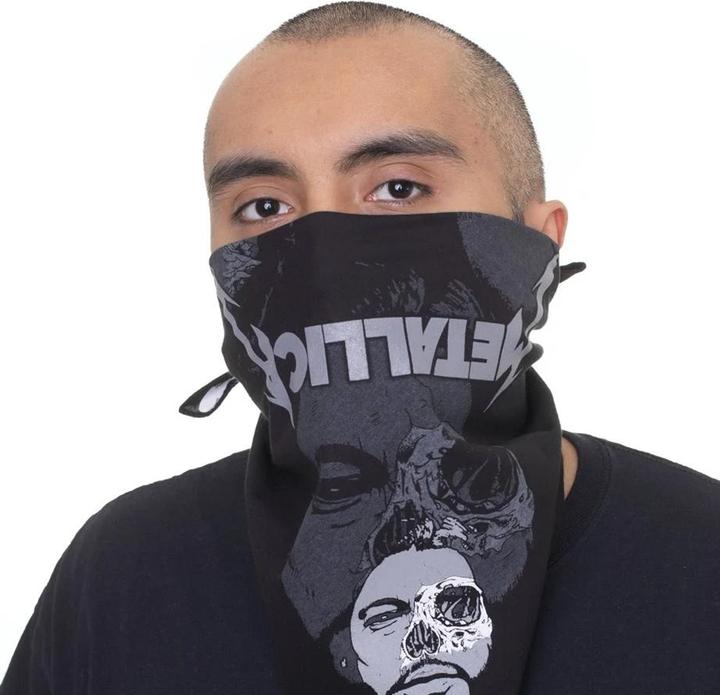 Immagine prodotto Metallica Undead Bandana Adulto Unisex