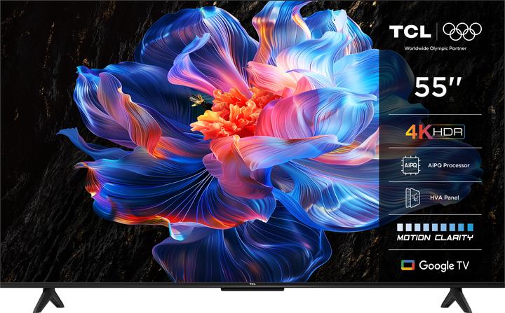 Actual product image TCL 55P69K (55", LED, 4K)