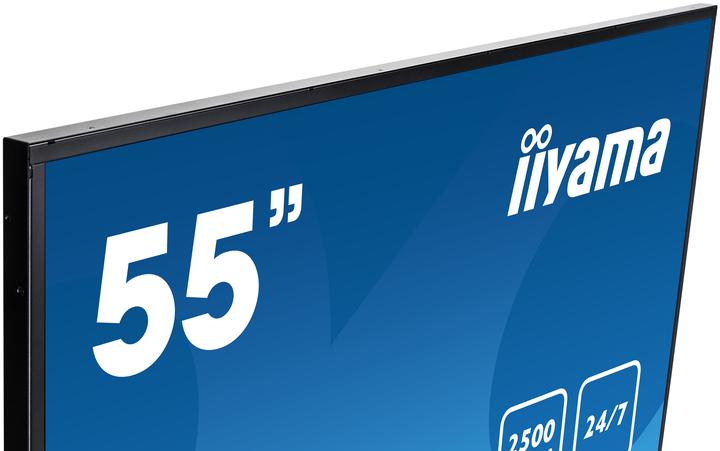 Immagine prodotto iiyama LH5510HSHB-B1 55IN IPS M+ PANNELLO (1920 x 1080 pixel, 55")