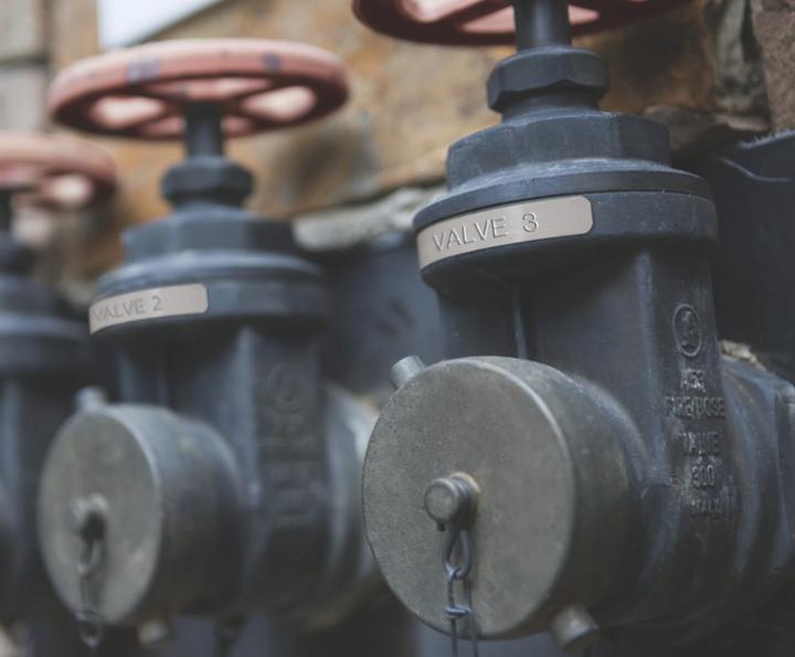 Actual product image Dymo Metal embossing tape (1.20 cm, Silver)