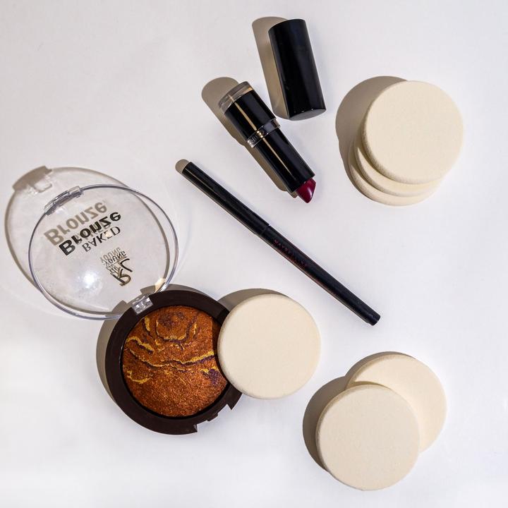 Produktbild Intirilife Make Up Schwamm (6-tlg. Set)