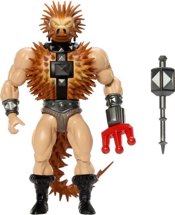 Mattel Masters of the Universe Origins Actionfigur Sketchbook Series: Spikor 14 cm