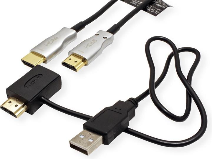 Produktbild Value HDMI (Typ A) — HDMI (Typ A) (50 m, HDMI, 2.0)