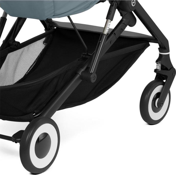 Actual product image Cybex Agis BLK