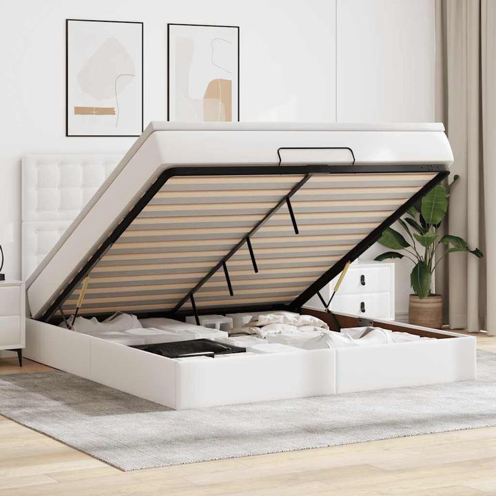Image du produit vidaXL Ottoman-Bett (160 x 200 cm)
