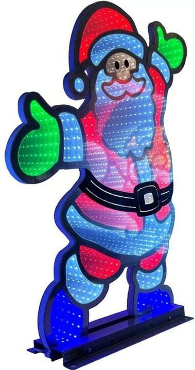 Produktbild GuGus LED Figur Weihnachtsmann