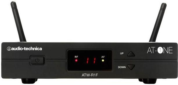 Actual product image Audio-Technica ATW-11F