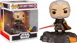 Actual product image Funko POP! Star Wars : RSSv1 Darth Tyranus (522) (GITD) EXM