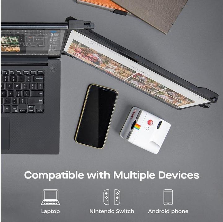 Actual product image Mobile Pixels Duex Max DS (1920 x 1080 pixels, 14.10")