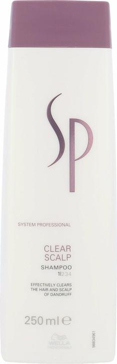 Produktbild Wella SP Clear Scalp (250 ml, Flüssiges Shampoo)