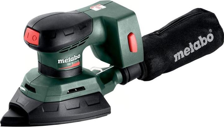 Produktbild Metabo SM 18 LTX BL (Schwingschleifer)